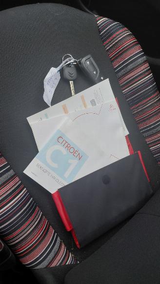 škoda osobní automobily Citroën C1 1.0 vti shine  clima navi lmv 2021/3