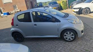 skadebil auto Citroën C1 1.0i 5drs airco 2011/7