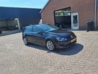 Avarii autoturisme Volkswagen Golf 1.2 tsi  105pk automaat   navi clima 2014/12