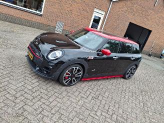skadebil auto Mini Clubman 2.0 jcw  4x4  pano 306pk 2020/10