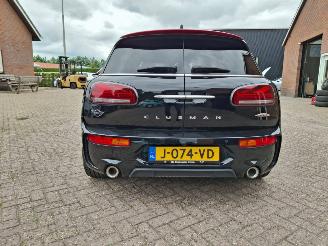 Mini Clubman 2.0 jcw  4x4  pano 306pk picture 7