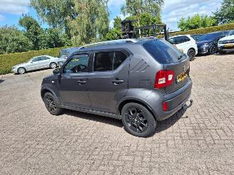 skadebil auto Suzuki Ignis 1.2i  66kw  aircio navi 2018/3