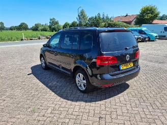 Avarii autoturisme Volkswagen Touran 1.4 tsi  140pk  automaat   7 persoons  pano 2012/7