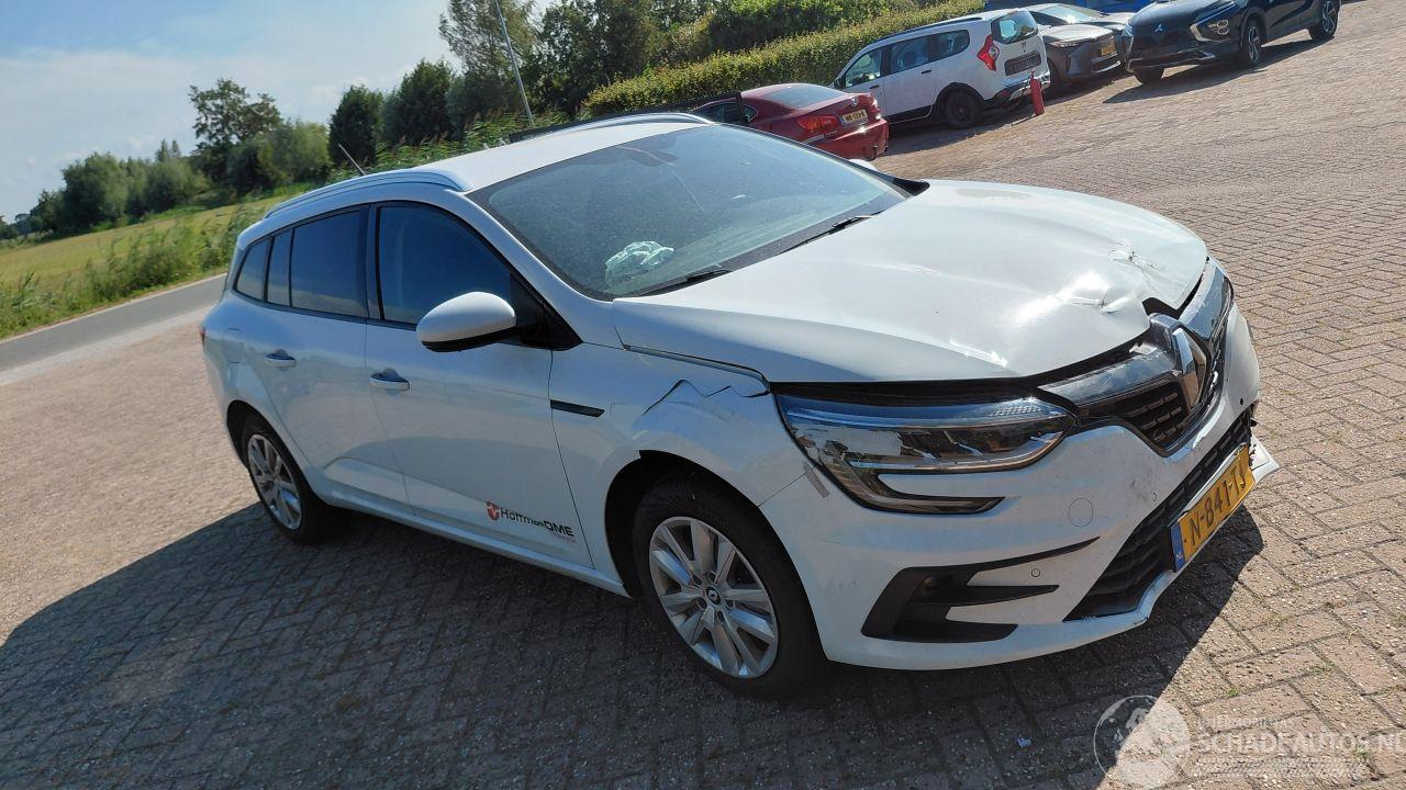 Renault Mégane 1.3 tce  103kw  automaat   140pk  navi clima