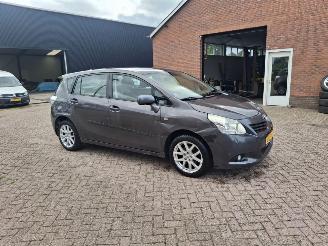 Damaged car Toyota Verso 1.8 vtti  147pk navi clima  pano 2010/6