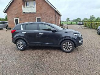 Schadeauto Kia Sportage 1.6 gdi  135pk    pano   navi 2015/1