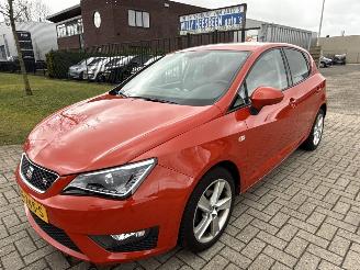 Auto incidentate Seat Ibiza 1.0 TSi  FR LICHTE SCHADE! BOUWJAAR 2016 2e EIGENAAR 4999 VAST 2016/3