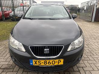 Seat Ibiza 1.2 TSi  AUTOMAAT ST LICHTE SCHADE! BOUWJAAR 2011  2899 EURO VAST picture 6