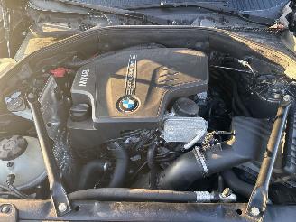 BMW 5-serie 520i EXCUTIVE AUTOMAAT LICHTE SCHADE! BOUWJAAR 2013 7200 EURO picture 17