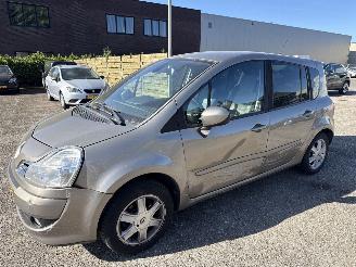 Damaged car Renault Grand-modus 1.2 TCE DYNAMIQUE 77271 NAP! RIJDBAAR BOUWJAAR 2008  1400 EURO 2008/8