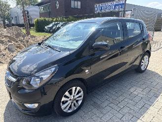 Voiture accidenté Opel Karl 1.0 120 JAAR EDITION LICHTE SCHADE! 67898 KM  6700 EURO VAST! 2019/3