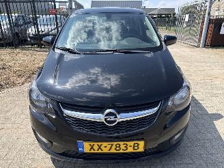 Opel Karl 1.0 120 JAAR EDITION LICHTE SCHADE! 67898 KM  6700 EURO VAST! picture 7
