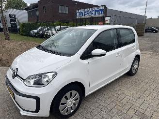Unfallwagen Volkswagen Up! 1.0 UP! VAN 2e EIGENAAR 111880 KM NAP! BOUWJAAR 2019  5350 EURO 2019/5