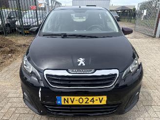 Peugeot 108 1.0e-VTI BLEU LION 74463 KM BOUWJAAR 2017 LICHTE SCHADE! 4600 picture 6