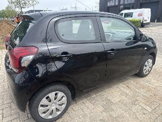 Peugeot 108 1.0e-VTI BLEU LION 74463 KM BOUWJAAR 2017 LICHTE SCHADE! 4600 picture 4