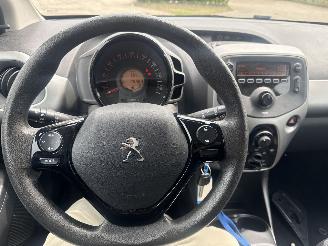 Peugeot 108 1.0e-VTI BLEU LION 74463 KM BOUWJAAR 2017 LICHTE SCHADE! 4600 picture 11