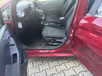 Ford Fiesta 1.0 AUTOMAAT TITANIUM RIJDBARE SCHADE BOUWJAAR 2017 7850 EURO picture 7