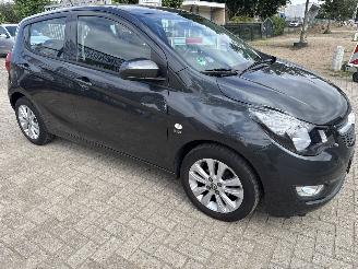 Opel Karl 1.0 120 JAAR EDITION LICHTE SCHADE! BOUWJAAR 2019 5500 EURO picture 5