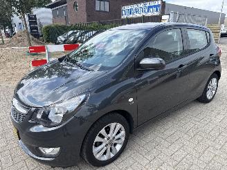 škoda osobní automobily Opel Karl 1.0 120 JAAR EDITION LICHTE SCHADE! BOUWJAAR 2019 5500 EURO 2019/8