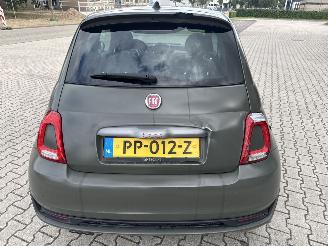 Fiat 500 0.9 TURBO SPORT BLIKVANGER! LICHTE SCHADE 2017 picture 3