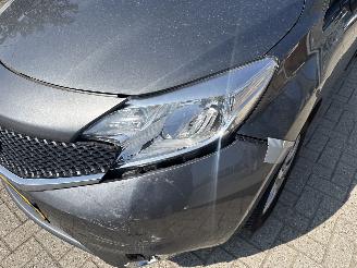 Nissan Note 1.2 CONNECT EDITION LICHTE SCHADE BOUWJAAR 2016  2999 EURO picture 7
