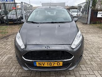 Ford Fiesta 1.0 ULTIMATE 78566 KM NAP BOUWJAAR 2017 RIJDBAAR 4850 EURO picture 2