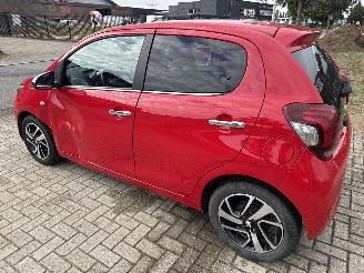 Peugeot 108 1.0 VTi ALLURE BOUWJAAR 2019 RIJDBAAR VASTE PRIJS 5500 EURO picture 2