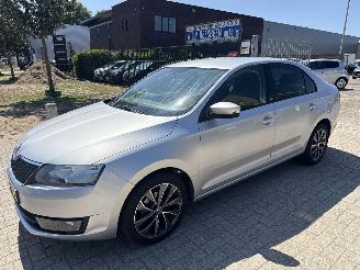 Auto incidentate Skoda Rapid 1.2 TSi EDITION AUTOMAAT! BOUWJAAR 2016 112668 KM 5999 EURO 2016/2