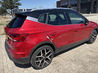 Seat Arona 1.0 FR TSi INTENS LICHTE SCHADE! BOUWJAAR 2019  10950 EURO VAST picture 4