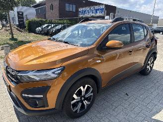 Dacia Sandero 1.0 90 STEPWAY 23321 KM NAP! BOUWJAAR 2021 RIJDBAAR 7200 EURO picture 3