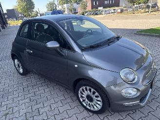 Fiat 500 0.9 TURBO SCHERMSCHADE! BOUWJAAR 2016 113270 NAP! 4400 EURO picture 5