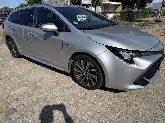 Unfallwagen Toyota Corolla Touring Sports 1.8 HYBRID DYNAMIC HAGELSCHADE! BOUWJAAR 2022  10950 EURO 2022/4