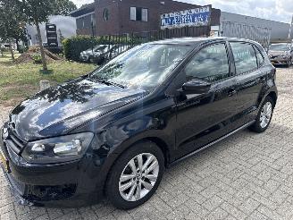 skadebil auto Volkswagen Polo 1.2 EASYLINE BOUWJAAR 2013 RIJDBAAR! VASTE PRIJS! 2350 EURO 2013/3