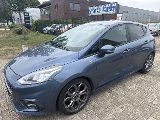 Coche accidentado Ford Fiesta 1.0 ST-LINE 2e EIGENAAR BOUWJAAR 2020 92827 NAP!  5650 EURO 2020/4