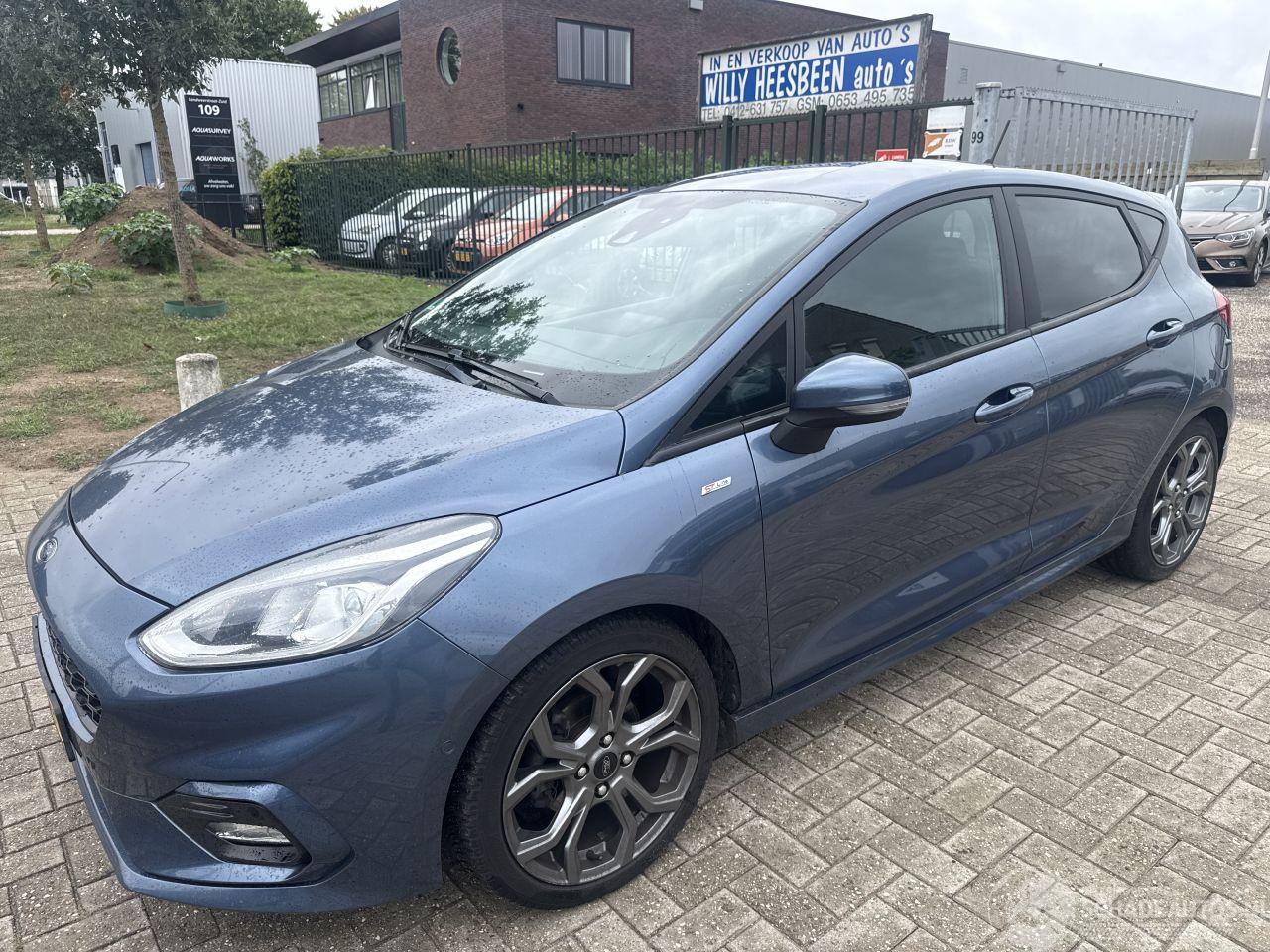 Ford Fiesta 1.0 ST-LINE 2e EIGENAAR BOUWJAAR 2020 92827 NAP!  5650 EURO