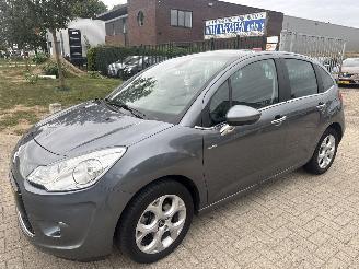 Unfallwagen Citroën C3 1.6 VTI EXCLUSIVE 45348 NAP!  BOUWJAAR 2010  2999 EURO VAST 2010/3