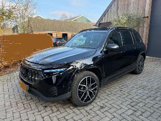 Mercedes EQB 250 AMG LINE 67 KWH  PANO VOL OPTIES picture 13