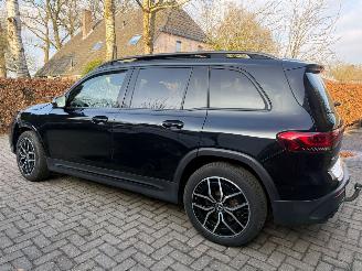 skadebil auto Mercedes EQB 250 AMG LINE 67 KWH  PANO VOL OPTIES 2022/7