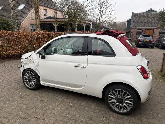 Fiat 500C 0.9 AIRCO CABRIOLET LEER CULT picture 10