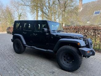 Jeep Wrangler UNLIMITED 3.6 Rubicon AUTO picture 2