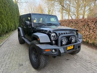 Jeep Wrangler UNLIMITED 3.6 Rubicon AUTO picture 4