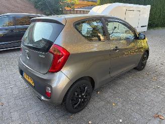 škoda osobní automobily Kia Picanto 1.0 CVVT 2014/2