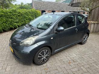 Auto incidentate Toyota Aygo 1.0 2005/8