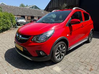 Unfallwagen Opel Karl ROCKS NL AUTO MOOIE UITVOERING AIRCO SCHERMPJE 2018/11