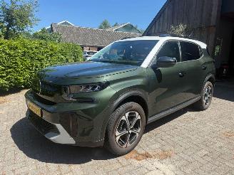 Unfallwagen Citroën C3 E-C3 AIRCROSS 44 KWH NIEUW NAVI CAMERA NL 2025/6