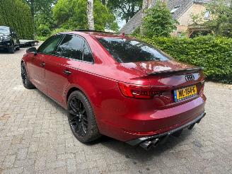 Avarii autoturisme Audi A4 2.0 TFSI PANO LEER NL AUTO LIMOSINE 2017/3