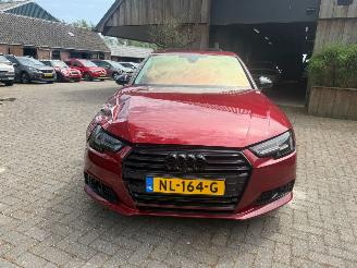 Audi A4 2.0 TFSI PANO LEER NL AUTO LIMOSINE picture 9