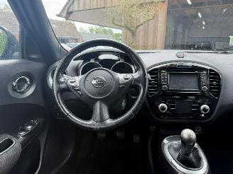 Nissan Juke 1.6 NAVI CAMERA LUXE picture 14