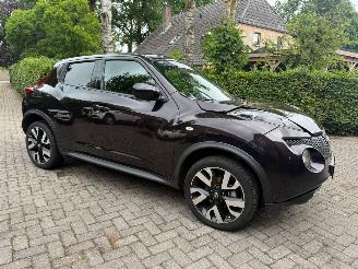 Nissan Juke 1.6 NAVI CAMERA LUXE picture 4