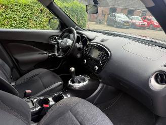 Nissan Juke 1.6 NAVI CAMERA LUXE picture 12